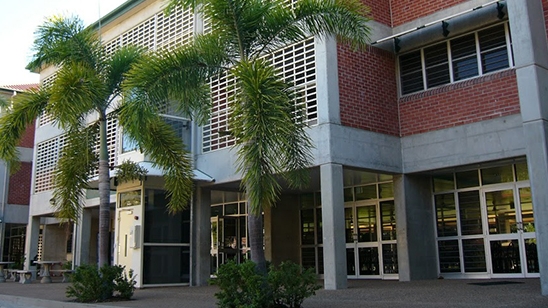 Internat Australien Townsville Grammar-School